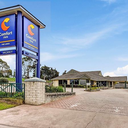 Comfort Inn The Lakes Mount Gambier Buitenkant foto