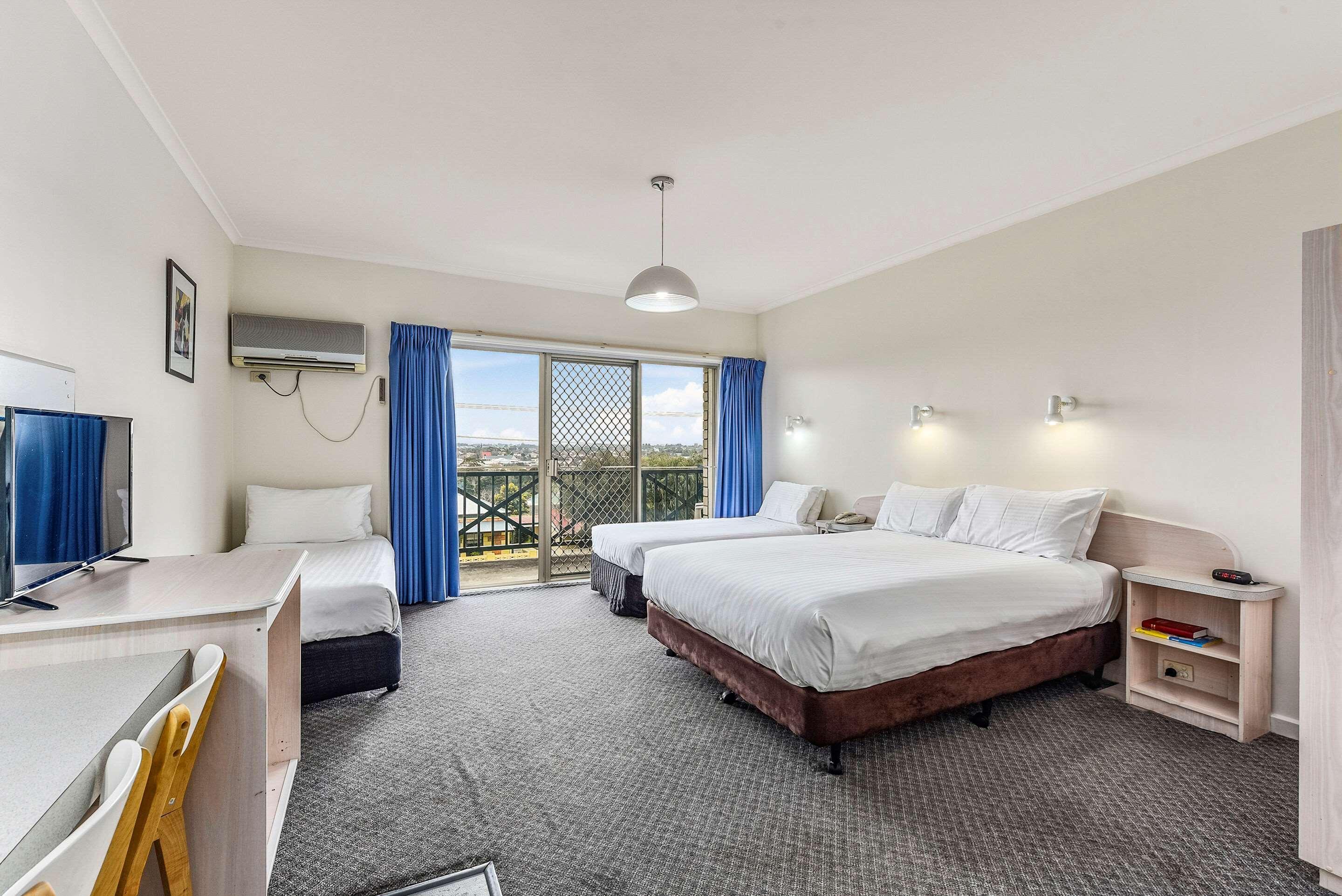 Comfort Inn The Lakes Mount Gambier Buitenkant foto