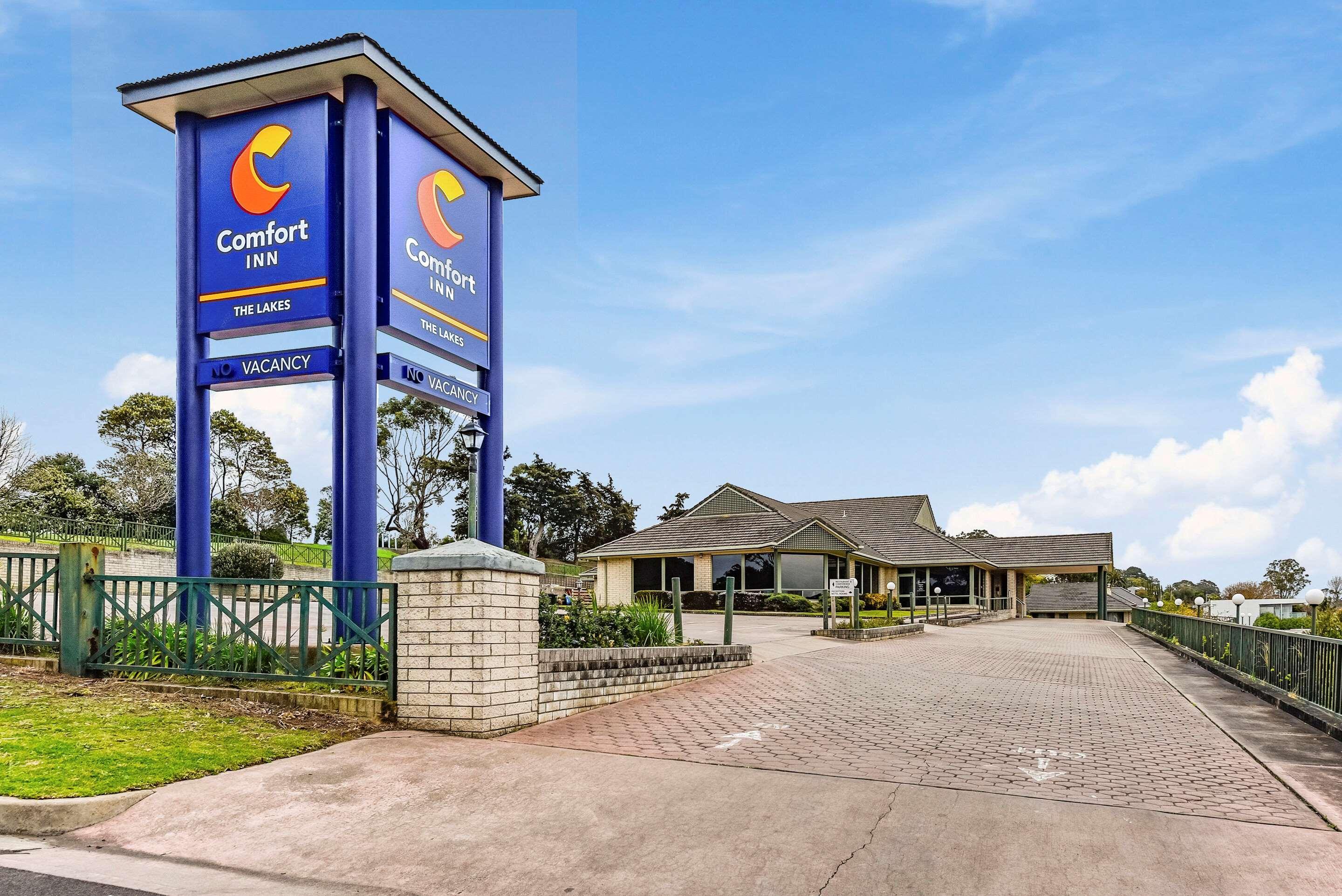 Comfort Inn The Lakes Mount Gambier Buitenkant foto
