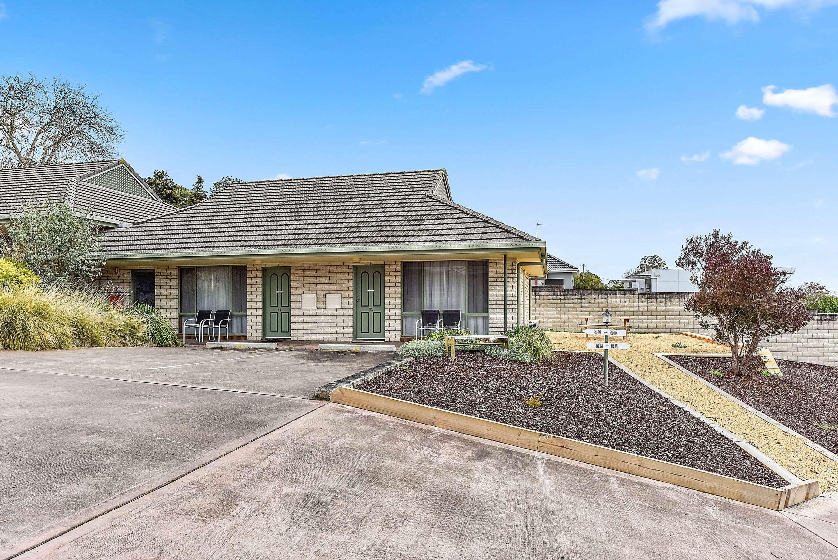 Comfort Inn The Lakes Mount Gambier Buitenkant foto