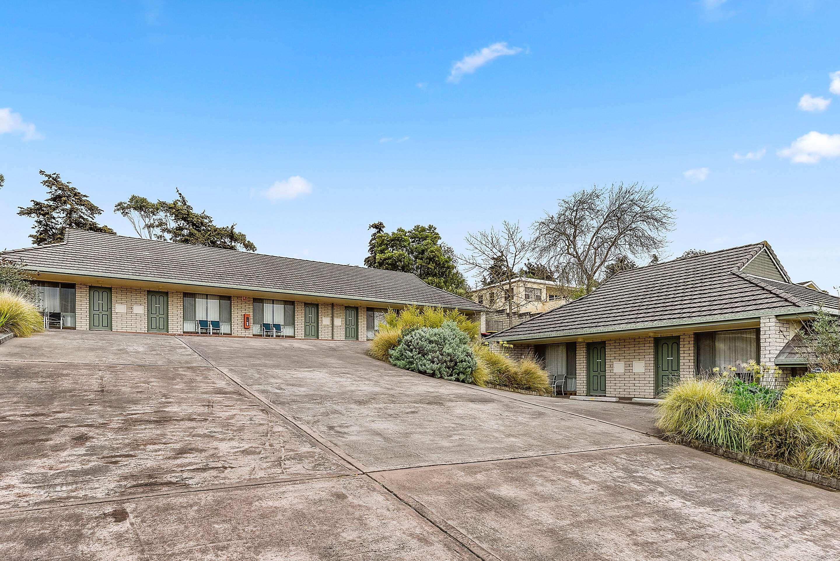 Comfort Inn The Lakes Mount Gambier Buitenkant foto