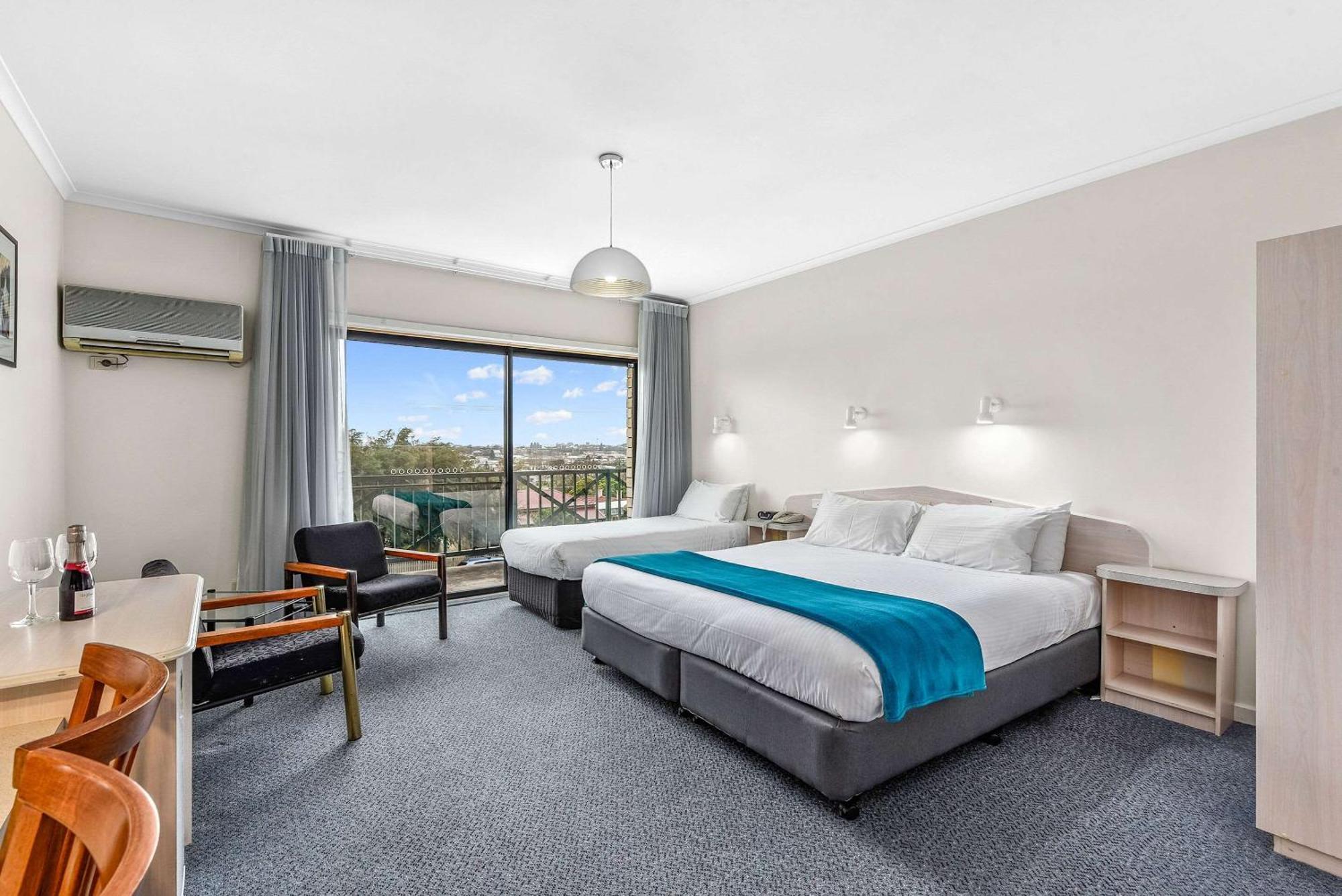 Comfort Inn The Lakes Mount Gambier Buitenkant foto