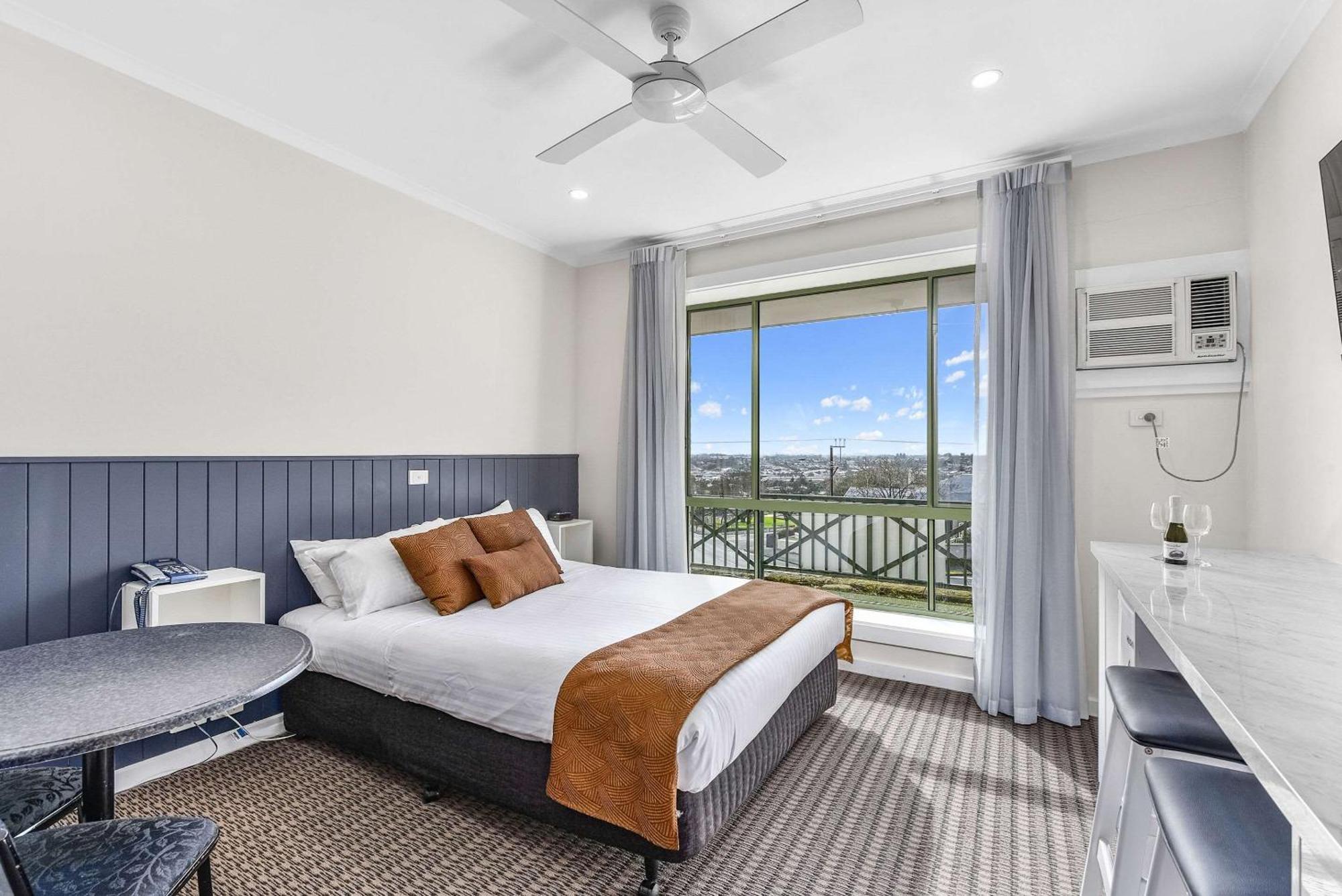 Comfort Inn The Lakes Mount Gambier Buitenkant foto