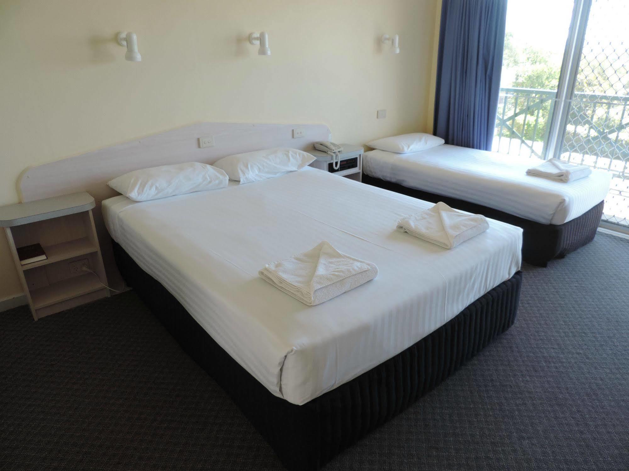 Comfort Inn The Lakes Mount Gambier Buitenkant foto